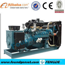 460KW Doosan diesel generator price with 30% discount